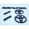 Toyota 5PCS SET 2014-2022 TOYOTA 4RUNNER SR5 Gloss BLACK OUT