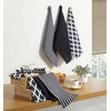 Penguin Home® 100% Cotton Tea Towel, Set of 10, Soft,