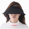 Onta well Large Brim Sun Brim, UV Protection, Sun Visor,