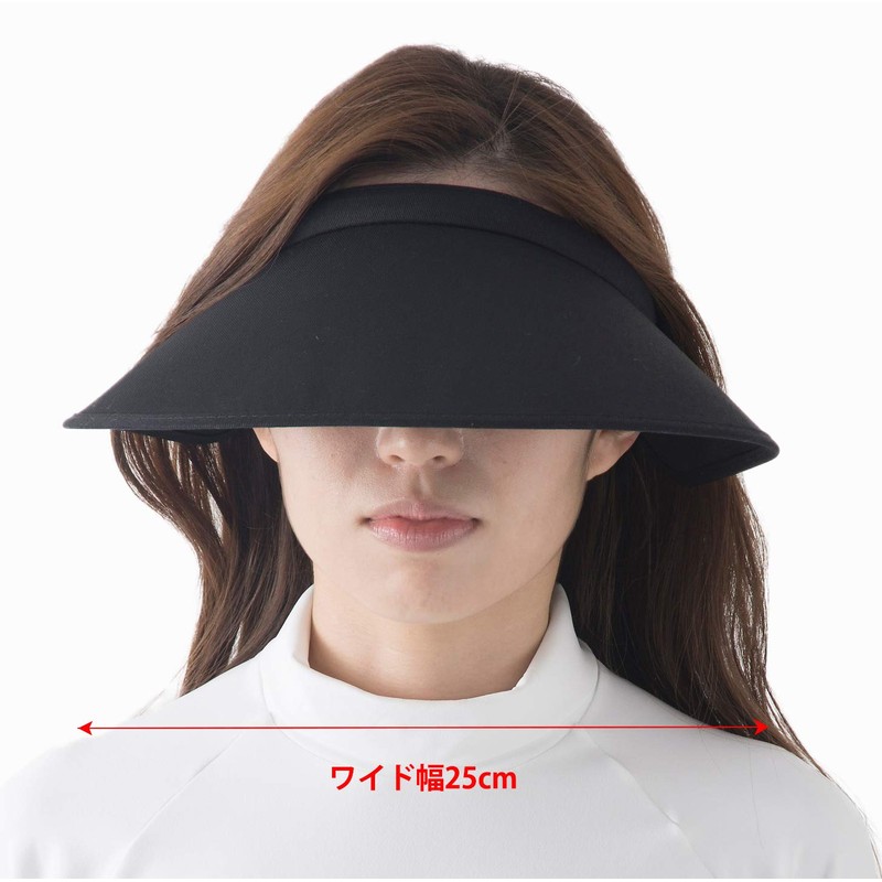 Onta well Large Brim Sun Brim, UV Protection, Sun Visor,