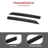 Linskip Rear Fog Light Covers Compatible With 2021 2022 2023