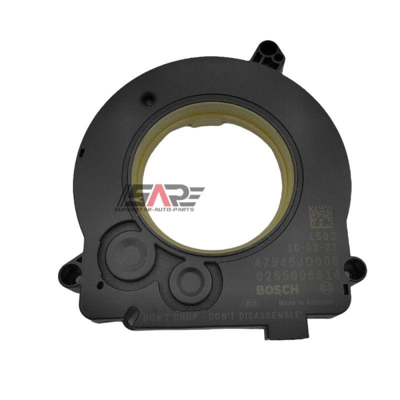 superstar-auto-parts 47945-JD00A Steering Angle Sensor for Nissan Rogue 2008-2015 Frontier