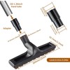 Universal Vacuum Floor Brush Attachments 1.25" 32mm Fits Shark Vacuum