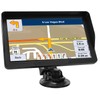 GPS Navigator for Car Truck RV,2025 America&Canada&MX Maps Free Lifetime