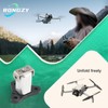 RongZy Front Arm Hinges Arm Shaft for DJI Mini 4