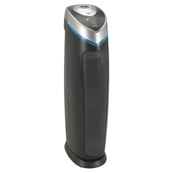 GermGuardian Air Purifier with HEPA 13 Filter, Removes 99.97% of