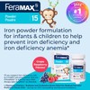 FeraMAX Pd Powder 15 - Oral Iron Powder Supplement for