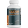 Bronson Calcium 1200mg Per Serving Plus Vitamin D3 1000 IU