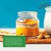 Jiva Organics Turmeric Tea Latte - Golden Milk Powder 7