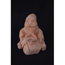 Potpourri Pal Gilberties Potpourri Pal Terracotta Santa Essential Oil Diffuser New Old Stock