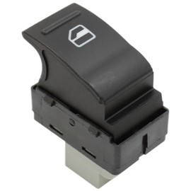 BIAREN Electric Window Regulator Control Switch Button Single For Volkswagen VW Transporter T5 Multivan (2003-2015) 7E0959855