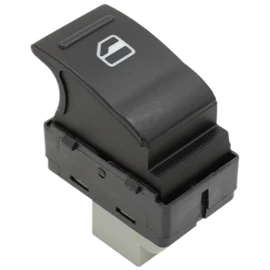 BIAREN Electric Window Regulator Control Switch Button Single For Volkswagen VW Transporter T5 Multivan (2003-2015) 7E0959855