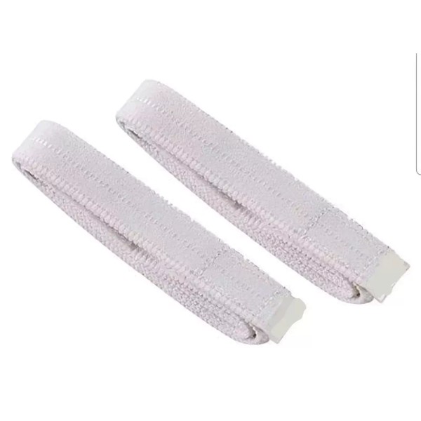 Unbranded Deluxe Fabric Straps - Multi-Purpose Elastic Hook-and-Loop Straps