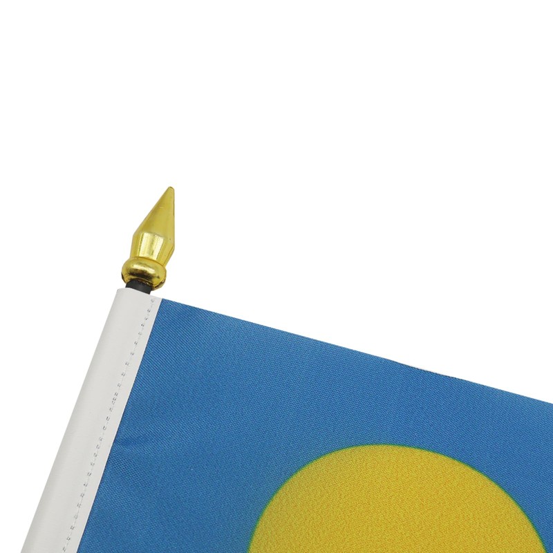 AZ FLAG - Palau Table Flag - 15 x 10