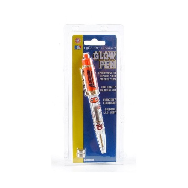 Auburn Tigers Glow Pen