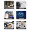 5G Surveillance Camera 1080P HD Smart Dual Band Wifi Wireless