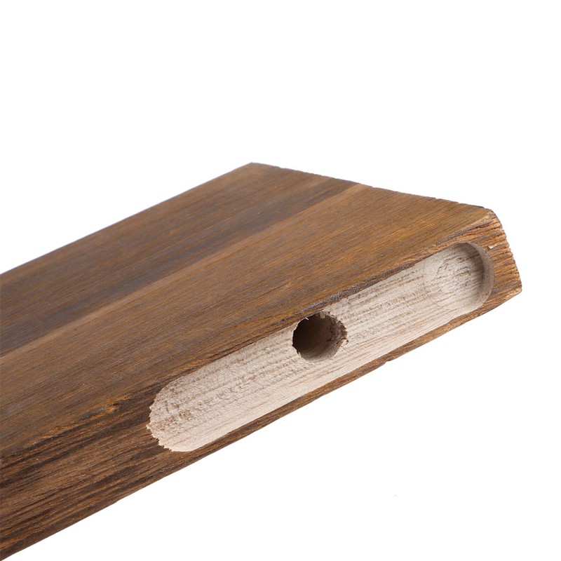 Wall Mounted Storage Shelves Floating Shelf Wood Storage Rack Display