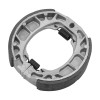 Caltric Front Brake Shoes for Honda Ch80 Elite 80 1982