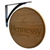 Hennessy - Double Sided Pub Sign