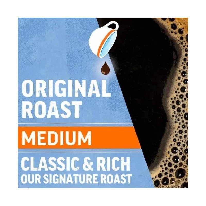 Maxwell House Original Roast Ground Coffee (43.1 oz.) Each -