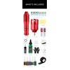 Robert Rotary Machine with wx6 Battery tattoo kit, Type C