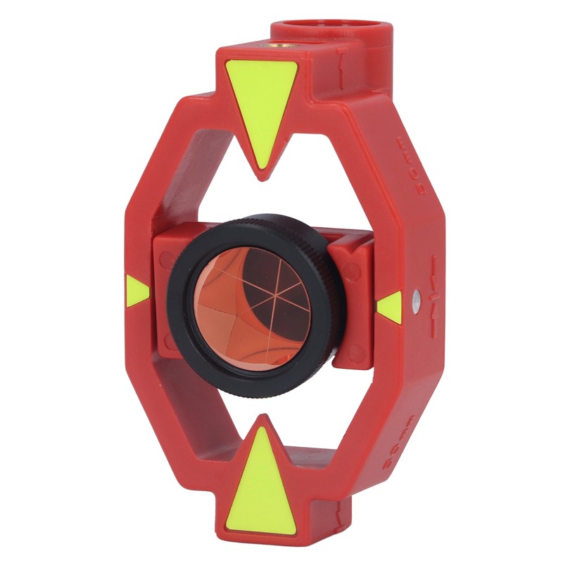 Total Station Mini Prism Easy Installation Lightweight Small Prism 17.5mm