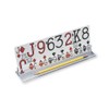 SP Ableware 15-Inch Playing Card Holder - Pack of 4