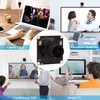 ELP Camera, 4K Usb Webcam, Mini Camera, Wide Angle 170°