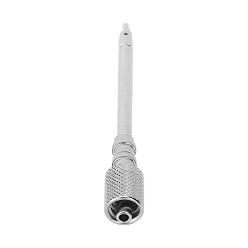 Dental Air Water Syringe Tip Stainless Steel Teeth Cleaning Air