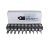 ATK67 6 Point Star Security Bit Set with Security Bits