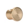 Topteng Universal Carburetor Throttle Cable End Joint Guide Nut fits