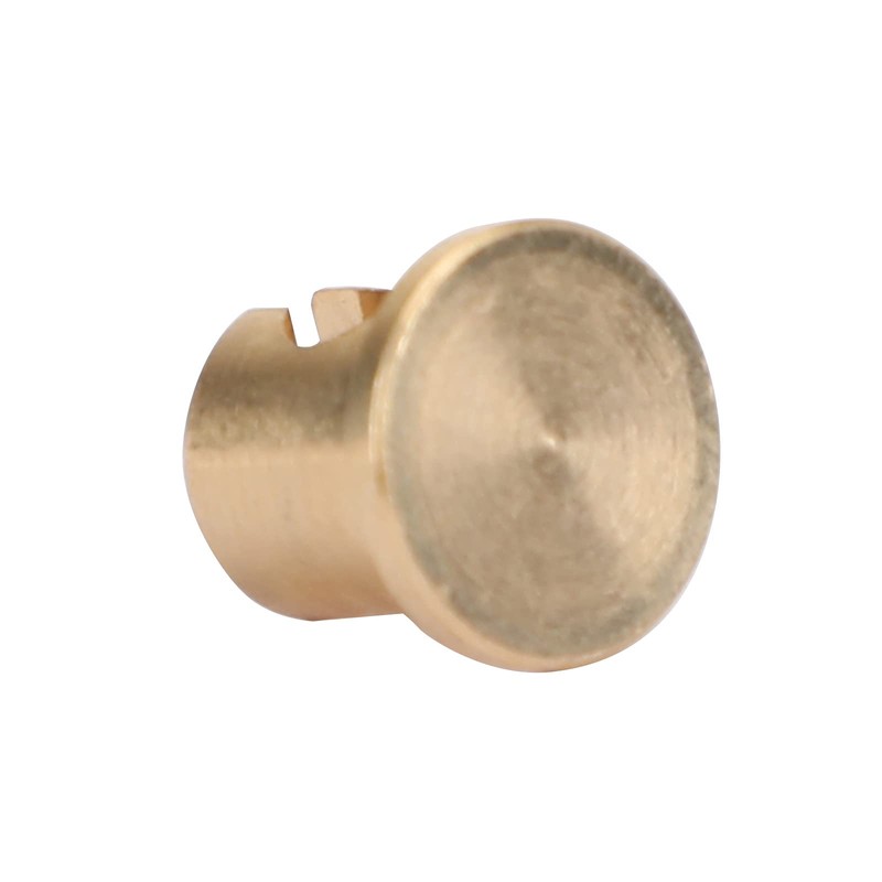 Topteng Universal Carburetor Throttle Cable End Joint Guide Nut fits