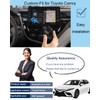 oricarmes Toyota Camry Phone Holder Camry Magnetic Phone Mount for