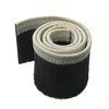 ITROLLE CNC Vacuum Brush 1m x 100mm/39.37 x 3.937inch Vacuum