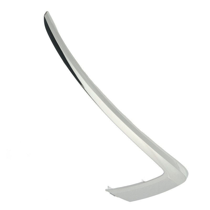 Front Bumper Upper Chrome Trim Stylish Replacement for Mitsubishi Eclipse