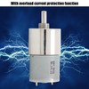 DC Gear Motor Micro Small Low Speed Large Torsion Permanent