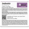 Crema antiarrugas con retinol y ácido hialurónico Babaria 50 ml