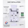 VIBELITE Closet Light Battery Operated Switch Light Tap Light Touch