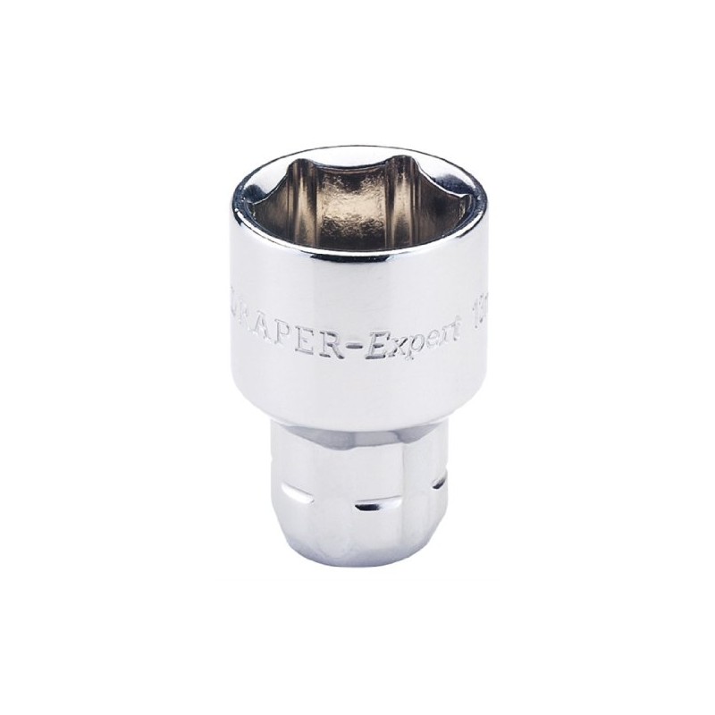 Draper Expert 10Mm 6 Point 13Mm Drive Vortex Socket