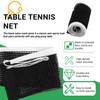180 x 15 cm Table Tennis Net, Net Table Tennis