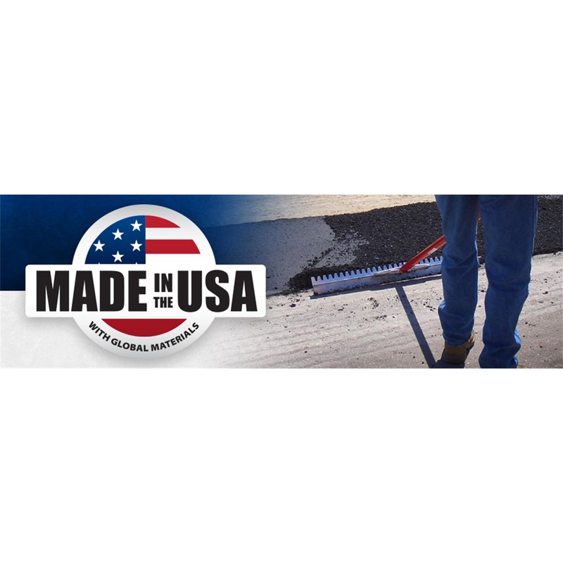 MARSHALLTOWN Asphalt Lute, Plain 30 Inch Blade, 66 Inch Wooden