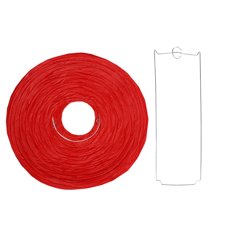 Matissa 12"(30CM) Pack of 6 Paper Lantern Wedding Party Decoration