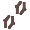 Esprit Men's Socks Dark Brown 5.5-8