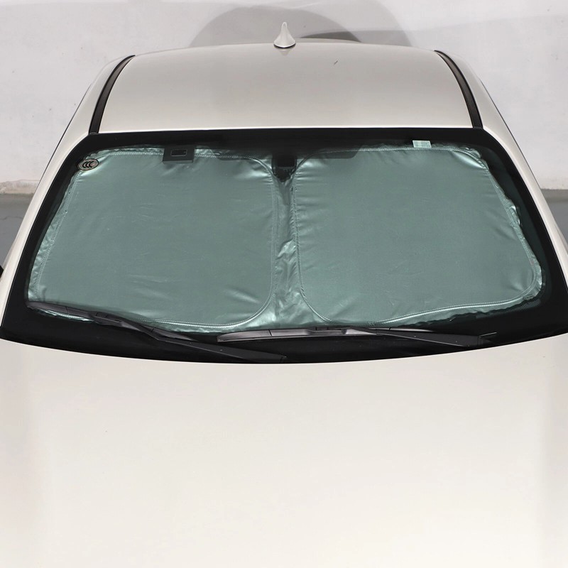 car-attention Car Windshield Sun Shade Visor Cover For Subaru BRZ
