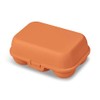 Koziol EGGS TO GO MINI Egg Box (Strong Coral)