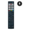 AULCMEET ERF2N36 Remote Control Replacement for Hisense Smart 4K TV