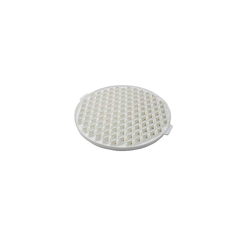 Lattice Pie-Top Dough Cutter 11-1/2 Inch Diameter (1 Set of