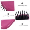 Baluue Mini Comb Set 3pcs Scalp Brush 's Hair Brush
