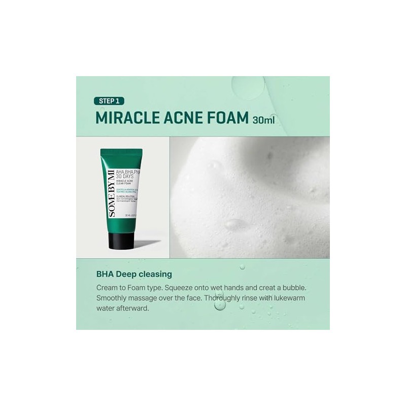 SOME BY MI - AHA, BHA, PHA 30 Days Miracle