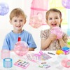 Meetory Nano Tape Bubbles Set, Nano Tape Glows in the